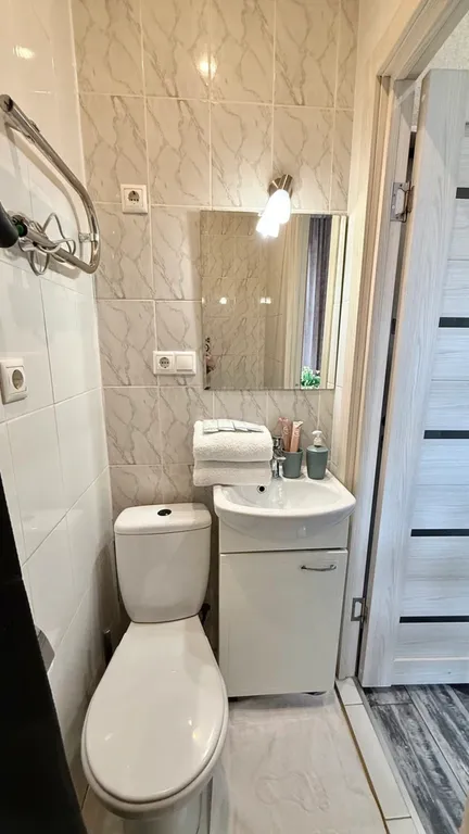 Квартира Квартира Уютная студия в Измайлово — Москва