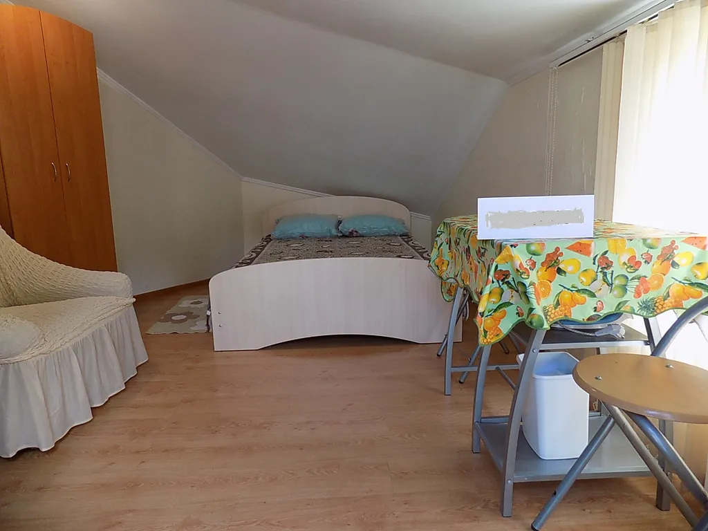 1-комнатная Квартира — аренда посуточно в Ялта