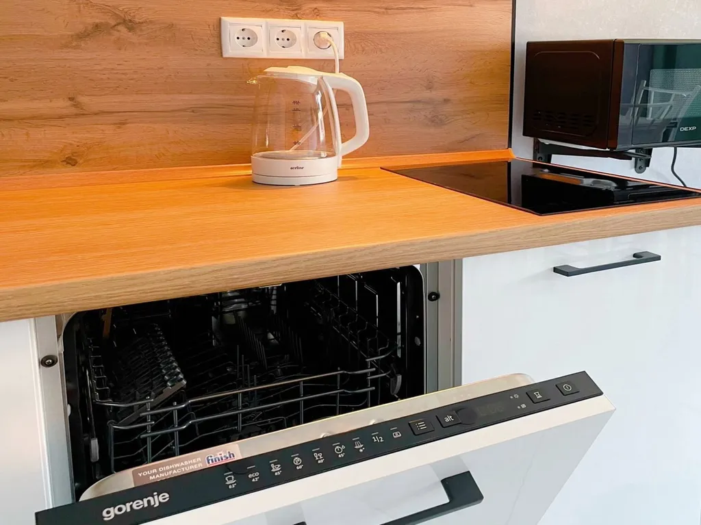 Светлая уютная квартира