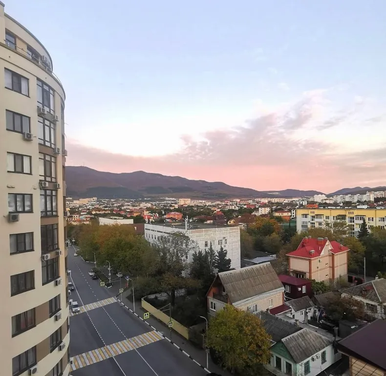 Квартира 1-комнатная Квартира — Геленджик