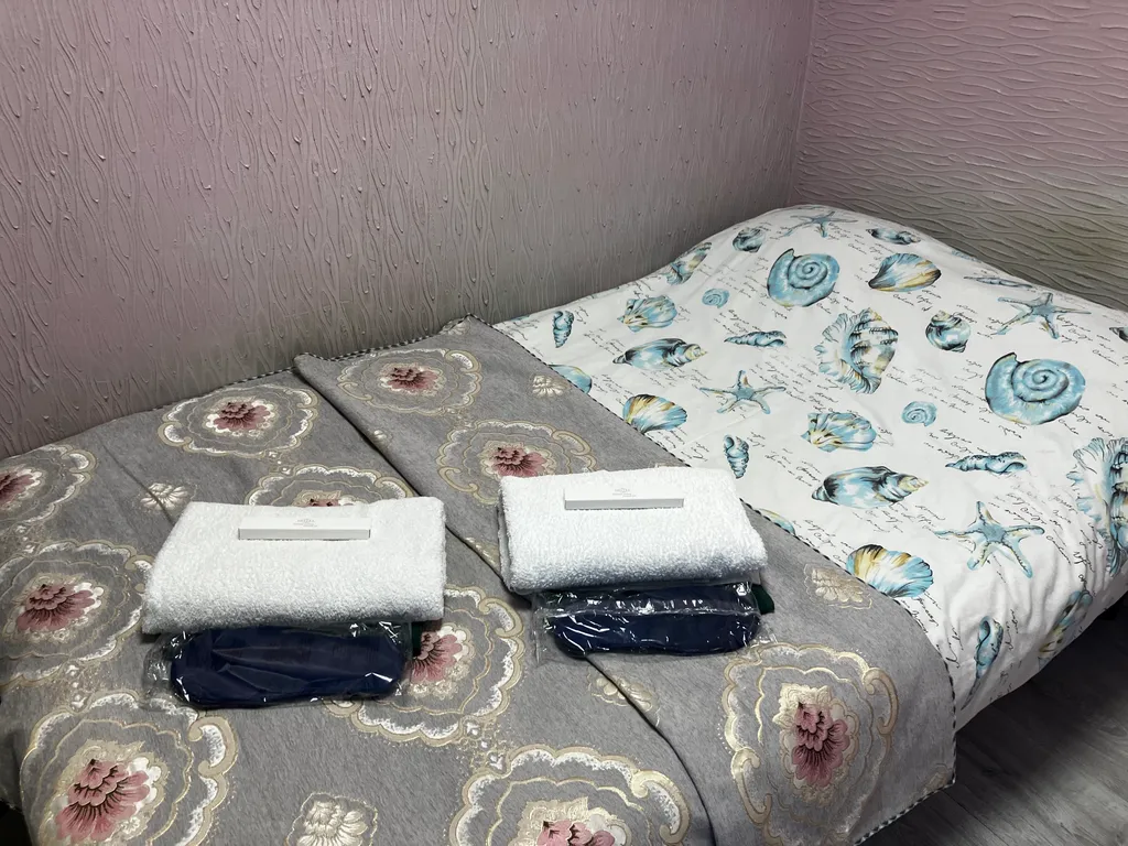 Уютная квартира рядом с сосновым бором Сила леса, парком, термами