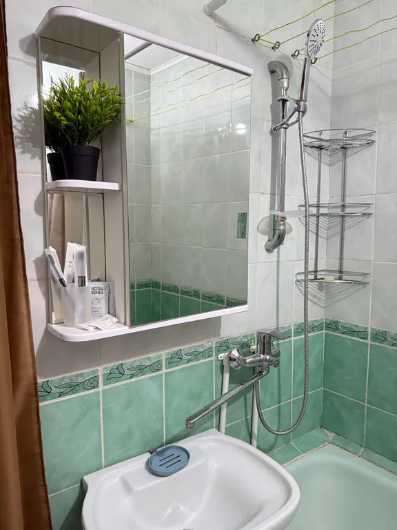 Уютная квартира в районе Зеленая роща