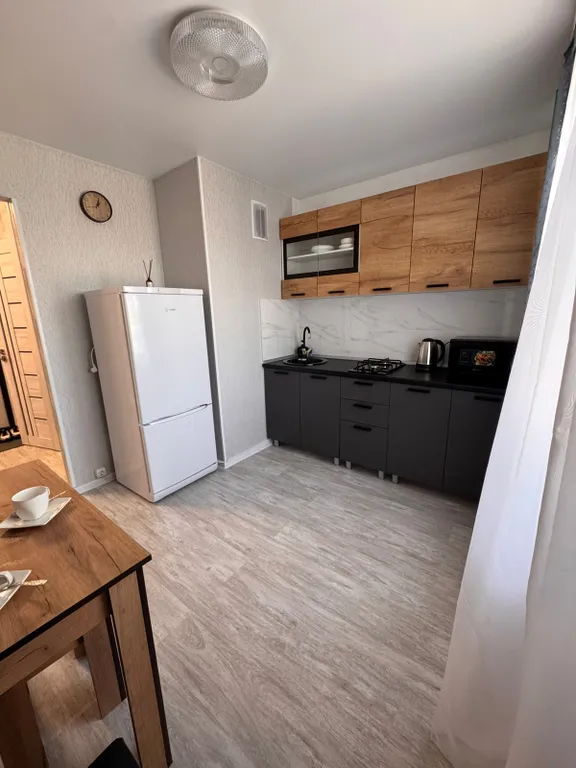 Уютная квартира с новым ремонтом