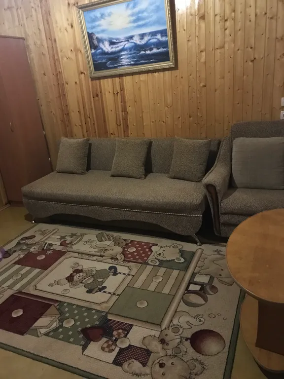 Коттедж Коттедж с видом на море — Сочи