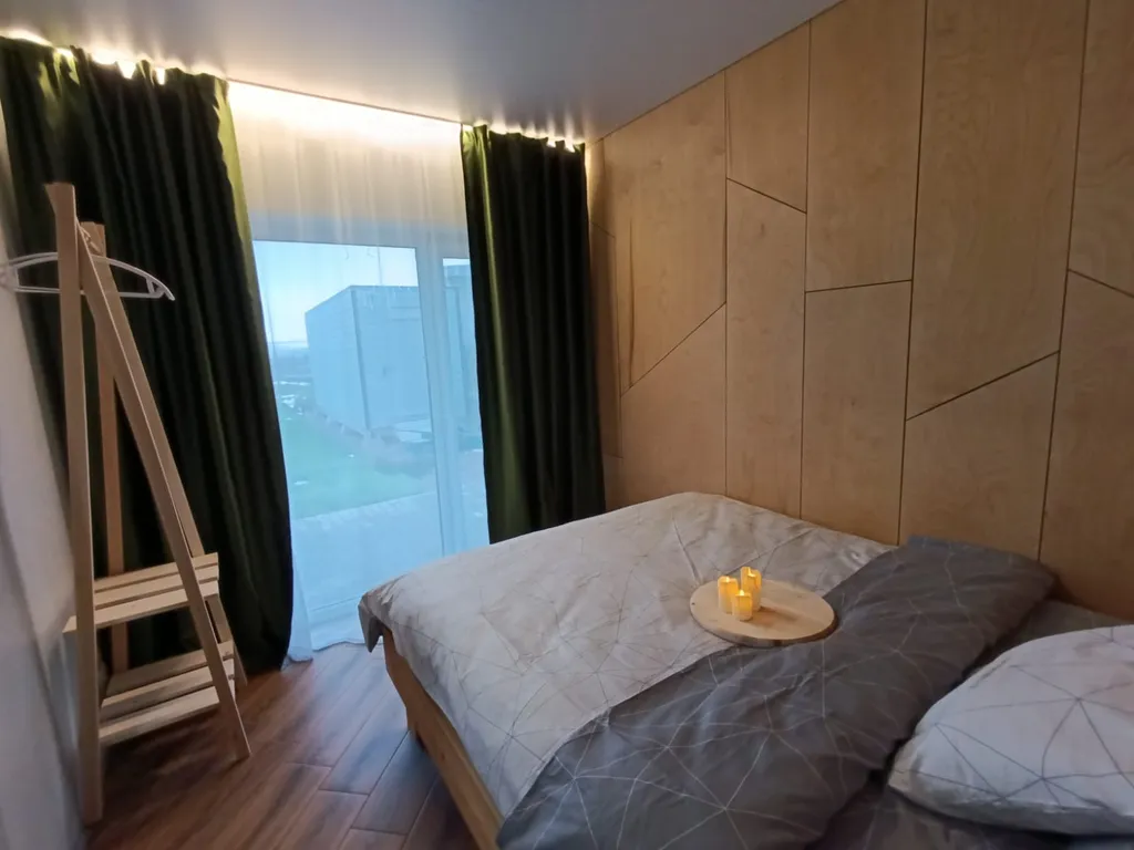 Коттедж Новый дом с видом на поле — Санкт-Петербург