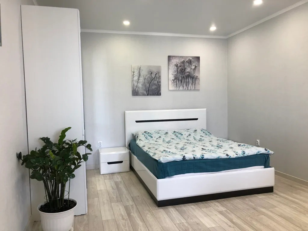 Квартира Белая Студия в Sunrise City — аренда посуточно в Набережные Челны