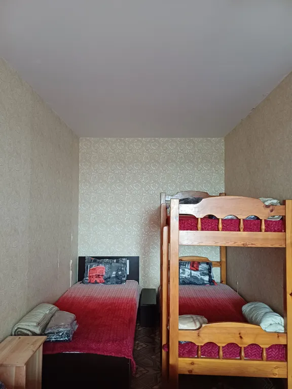 Большая просторная видовая квартира в новостройке