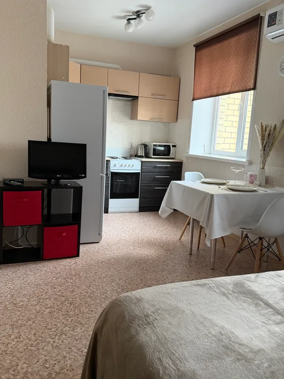 Прекрасная студия