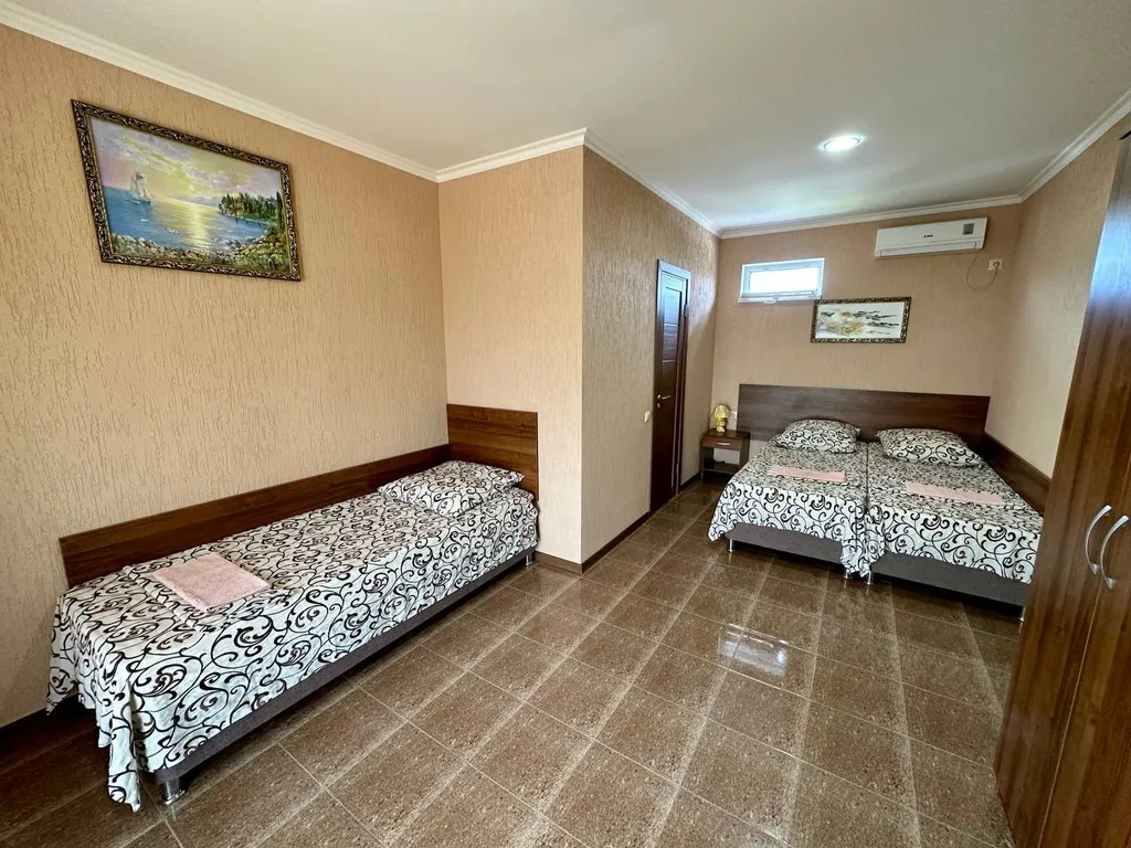 Трехместный стандарт в домовладении Кубанское лето