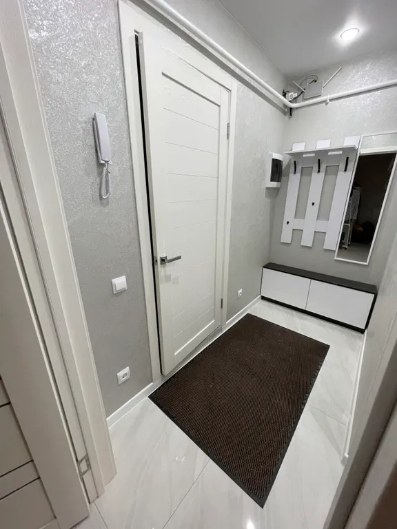 Та самая уютная квартира в центре, у реки