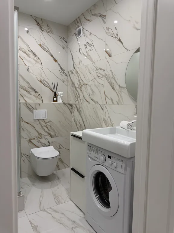 Уютная квартира на морском побережье