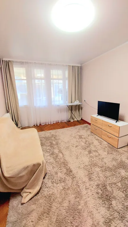 Уютная квартира