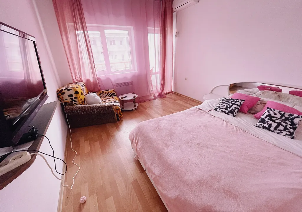 Уютная квартира с видом на море