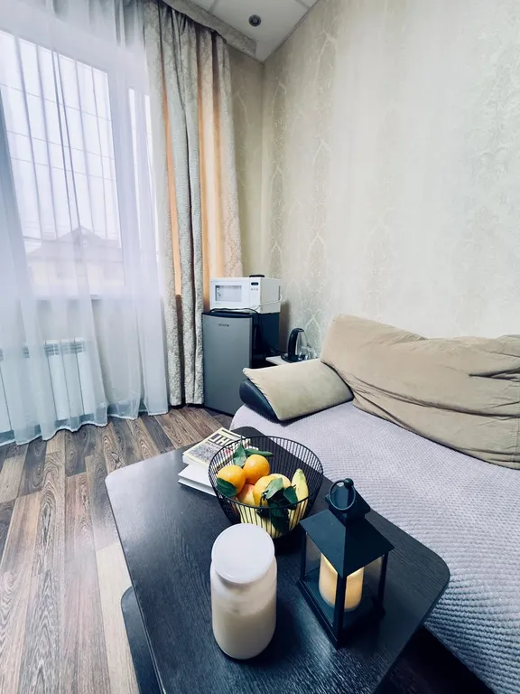 Апартаменты Astra Apartments в районе МСЧ Газпром больницы