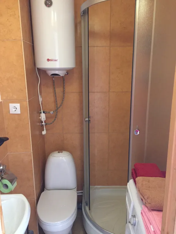 Квартира 1-комнатная Квартира — Севастополь