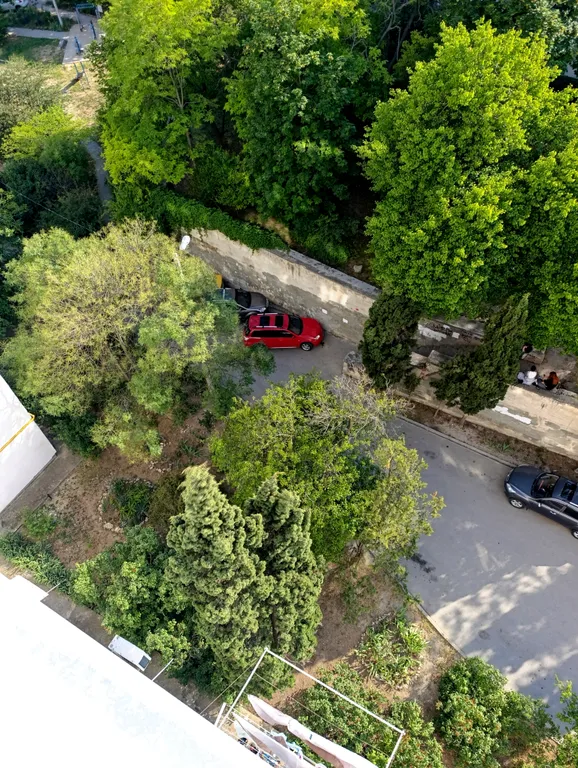 Квартира Квартира в Севастополе рядом с  Херсонесом и Муссоном с видом на море — Севастополь