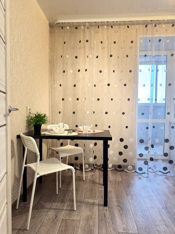 Квартира вблизи ЖД вокзала