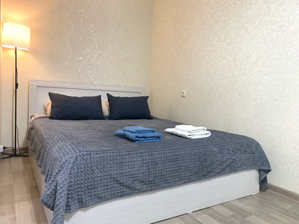 Уютная квартира в удобном районе