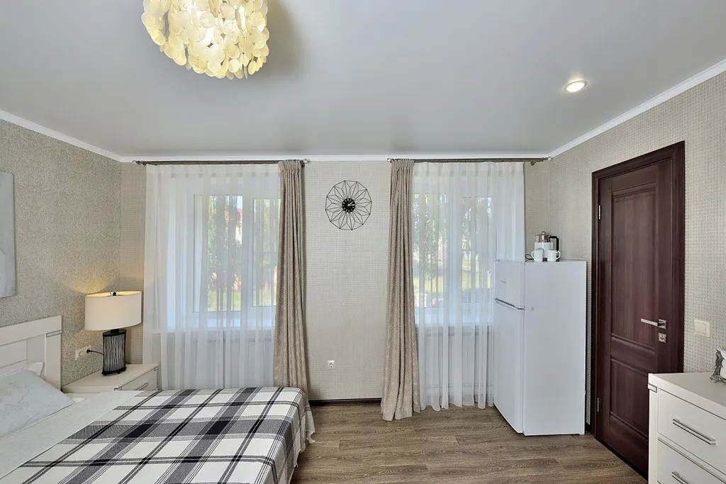 Дом на озере Банное