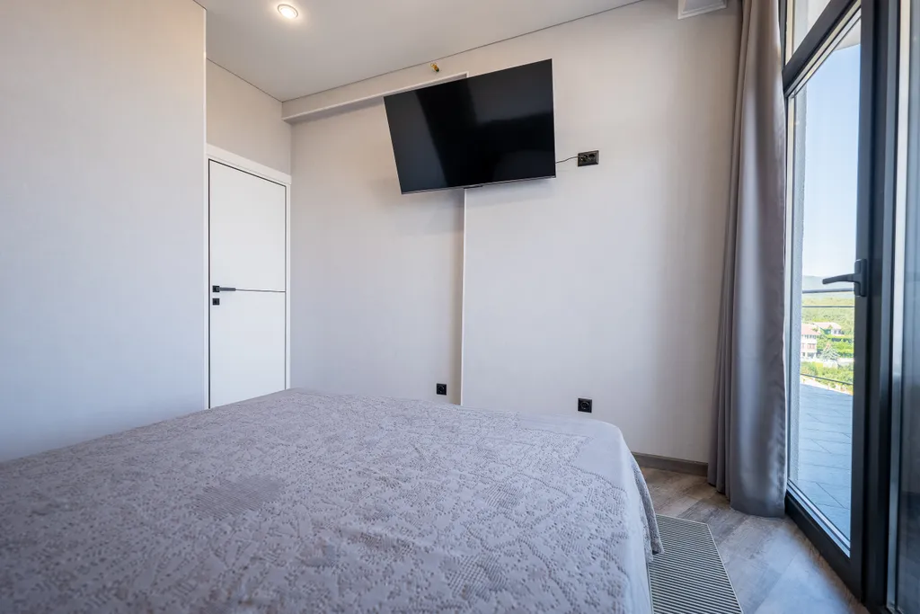 Апартаменты делюкс видовые