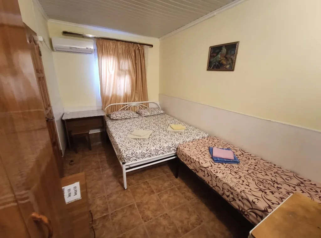 Квартира Комната — аренда посуточно в Голубицкая