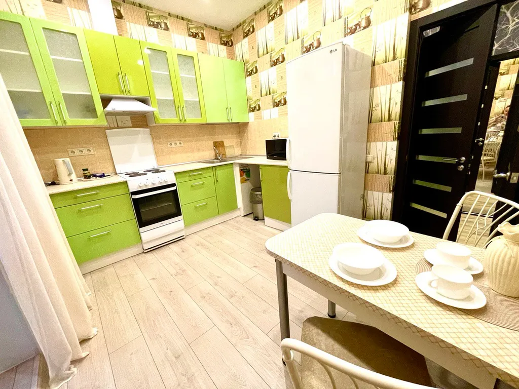 Квартира у набережной реки Кама