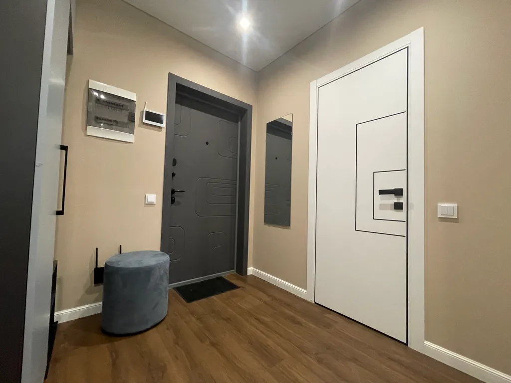 Квартира Квартира Sweet home for 2 person — Санкт-Петербург