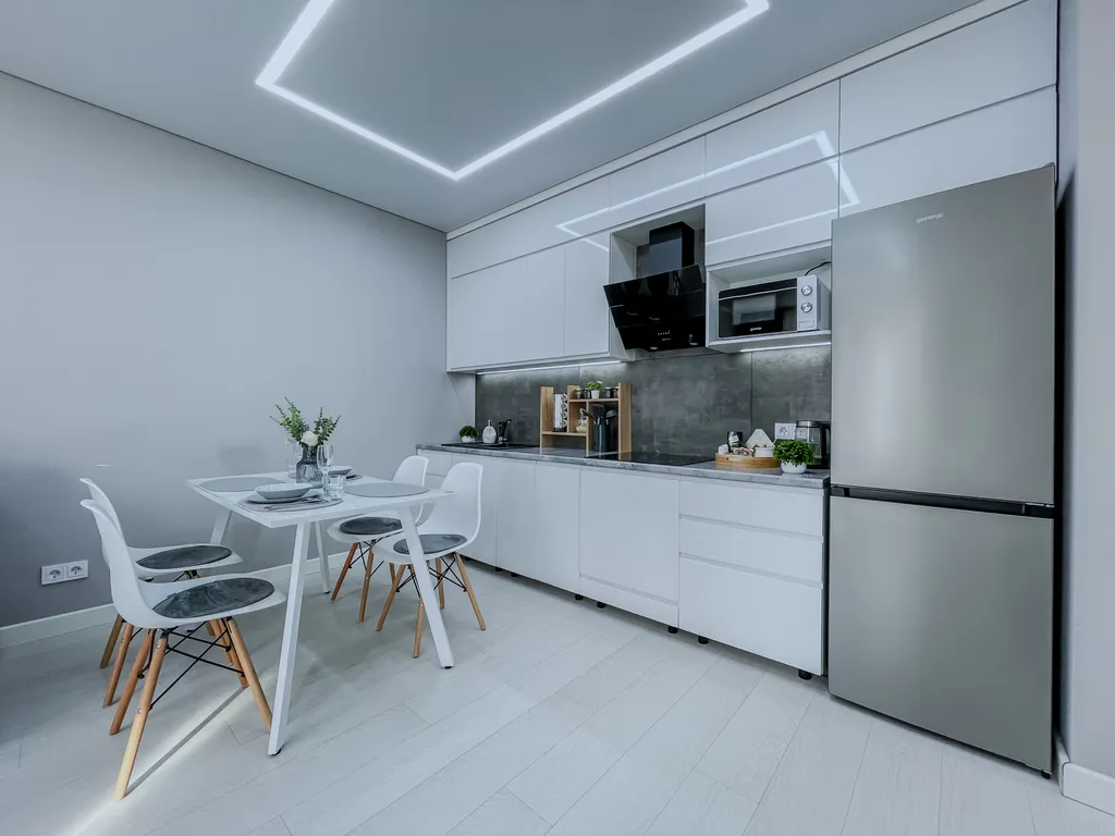 Квартира в элитном ЖК, шикарная территория