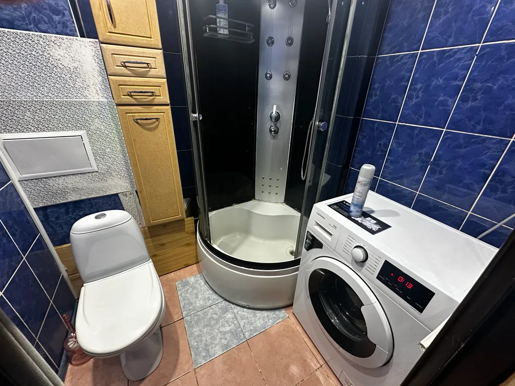 Уютная 1-комнатная квартира