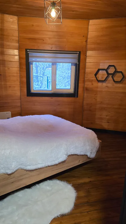 Коттедж Круглый дом сфера — Ломоносов