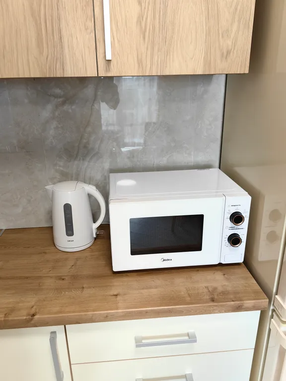 Яркая квартира на Визнюка