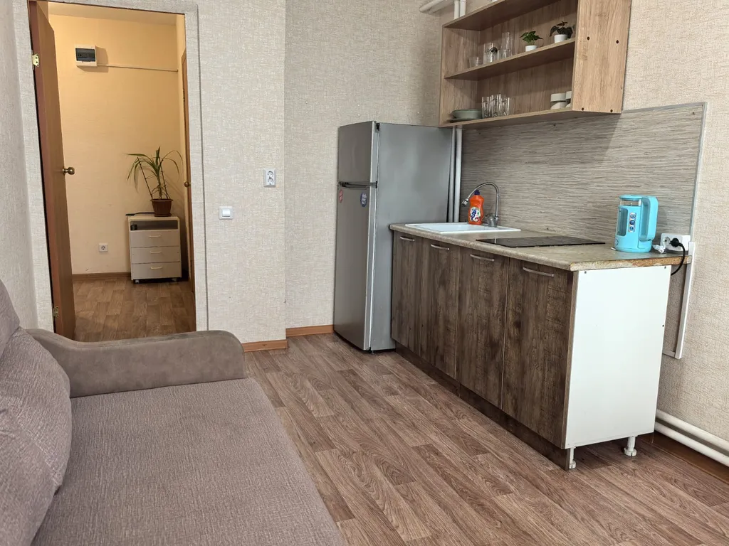 Уютная квартира в новом доме