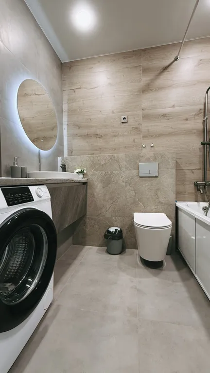 Стильная квартира в элитном ЖК Норвуд