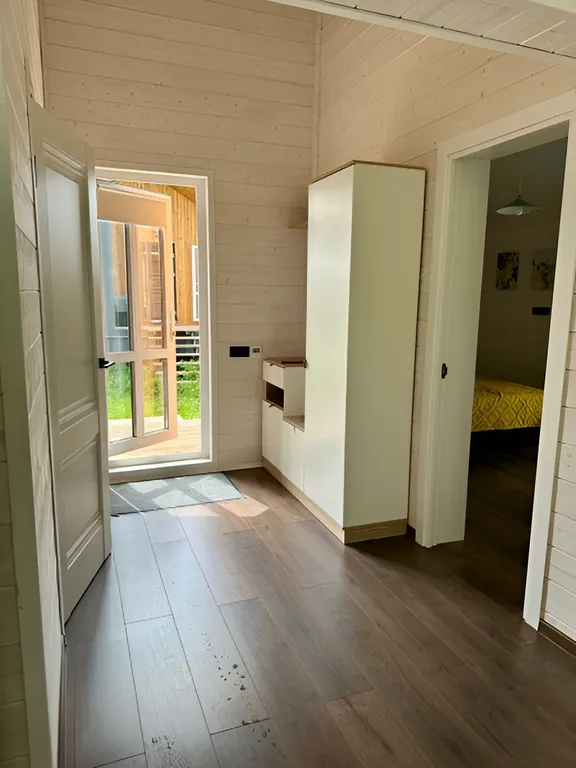 Коттедж Загородный шестиместный дом у леса Berezkino Village — Можайск