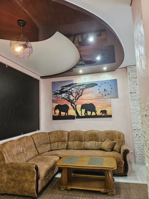 Уютная квартира в самом центре  города, в парке