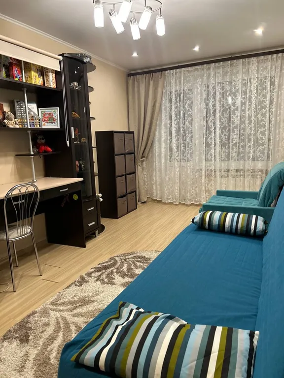 Уютная квартира в центре города