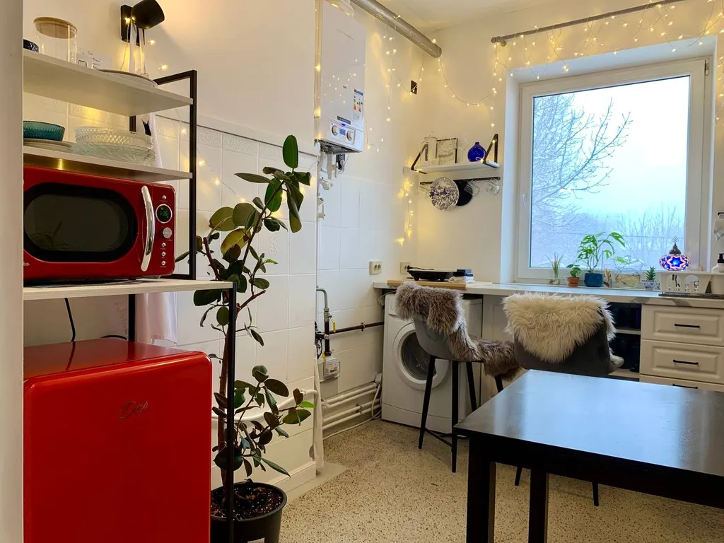 Квартира Квартира архитектора на Амалиенау — Калининград