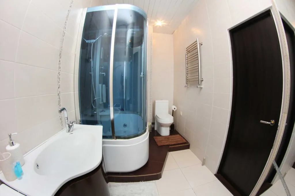 Квартира Двухкомнатная квартира рядом с ТРЦ Мега — Алматы