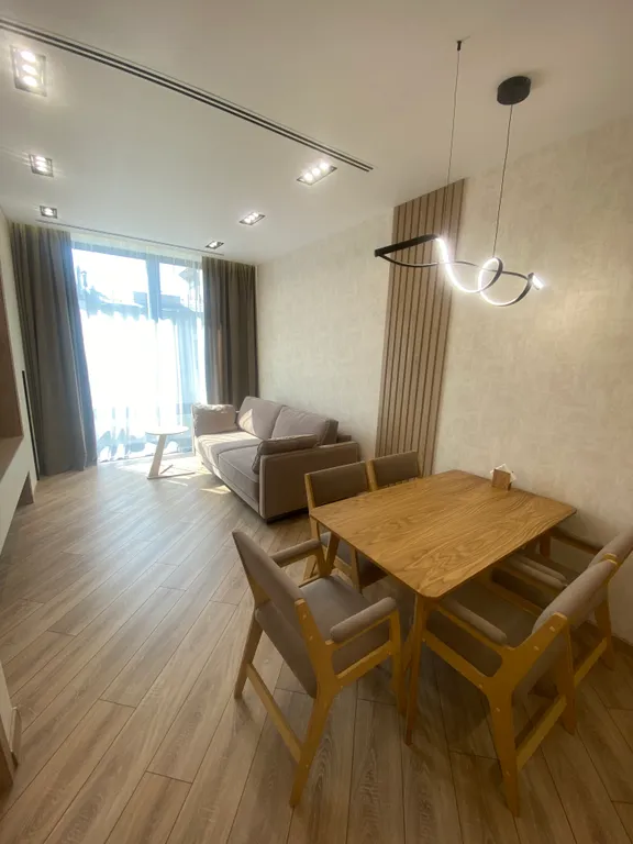 Квартира Новая квартира в центре Москвы — Москва