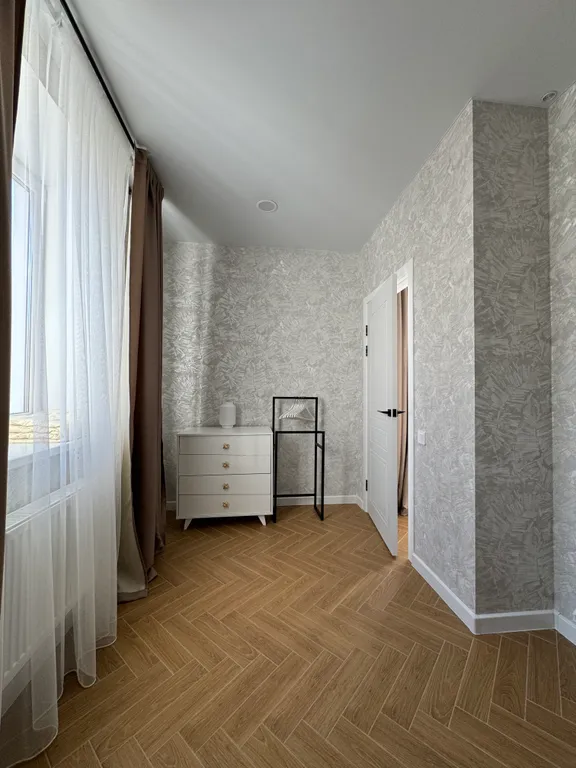 Новый таунхаус с шикарным видом на горнолыжный склон и лес