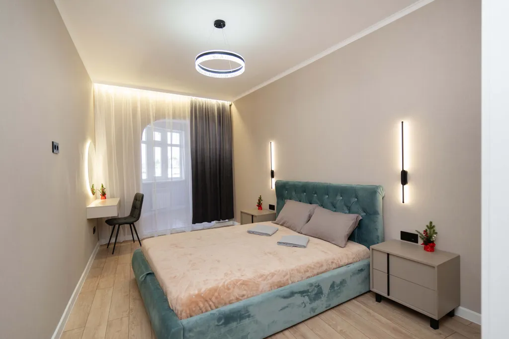 Квартира Апартаменты Домино в центре города — аренда посуточно в Ханты-Мансийск