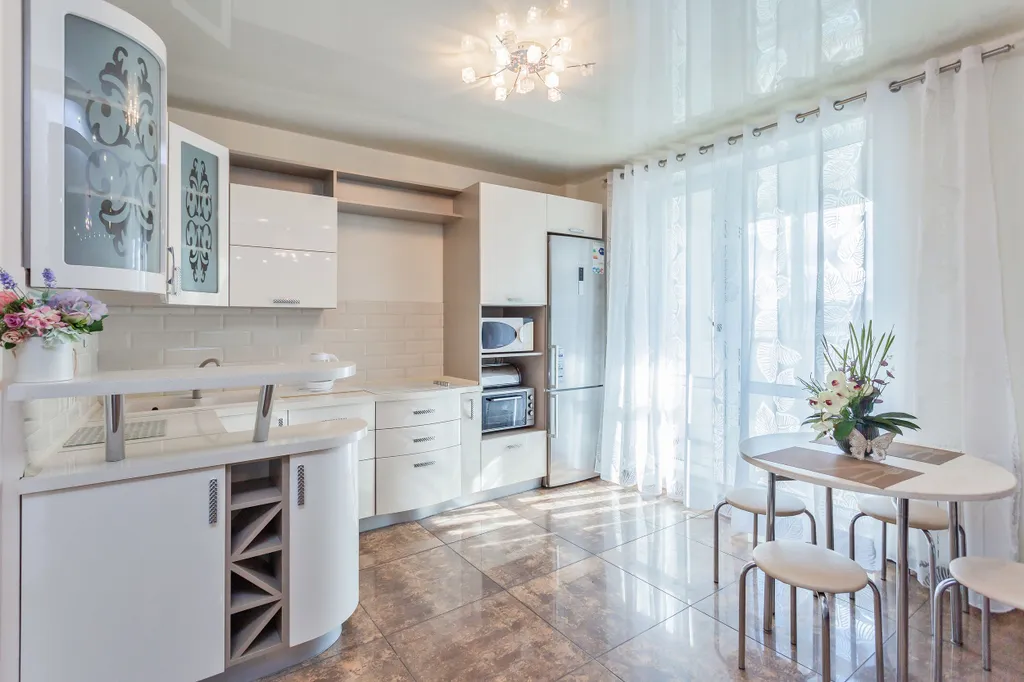 Комфортный 2-комнатный апартамент класса люкс