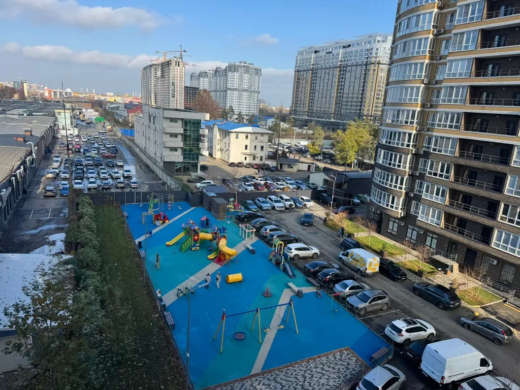 Квартира Уютная квартира — Краснодар