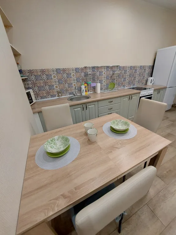 Квартира Квартира Видовая студия в самом центре — Иркутск