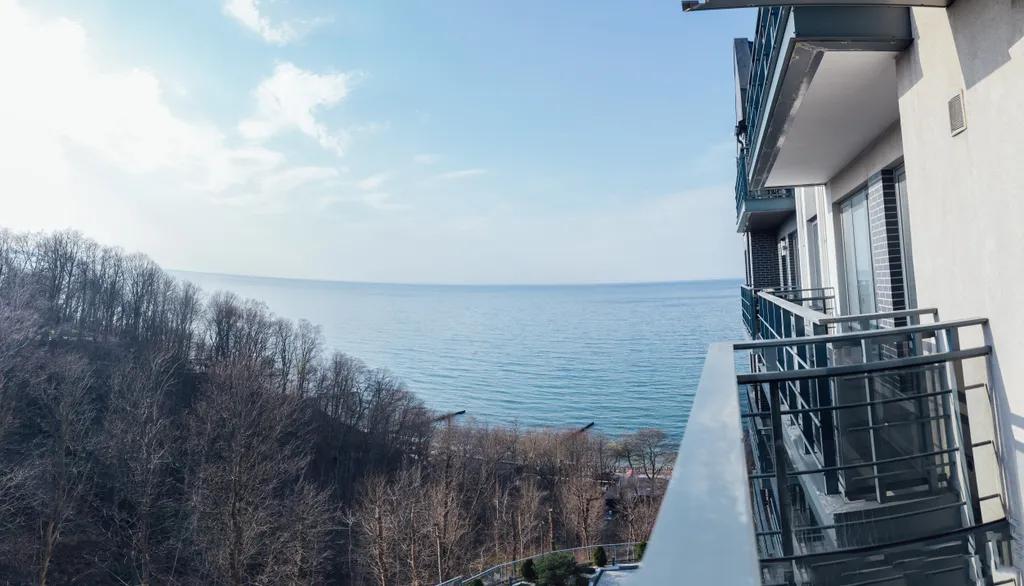 Апартамент Лазурны Берег