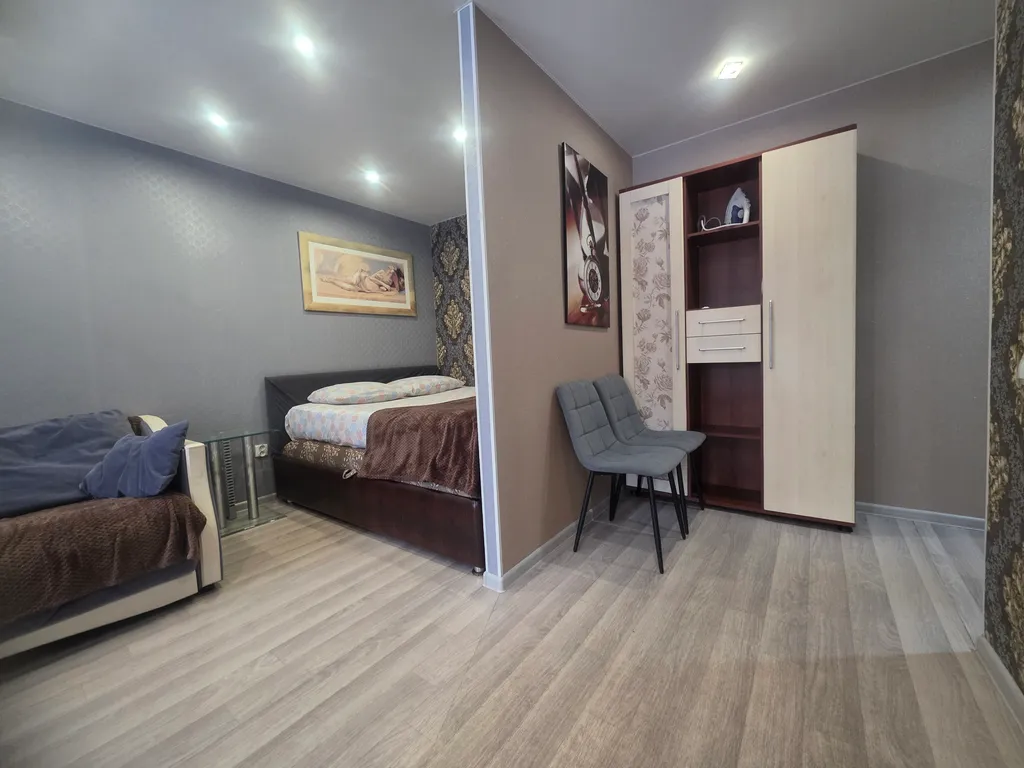 Уютная квартира в тихом центре