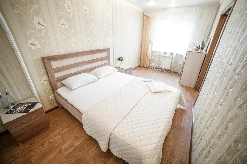 Уютные апартаменты