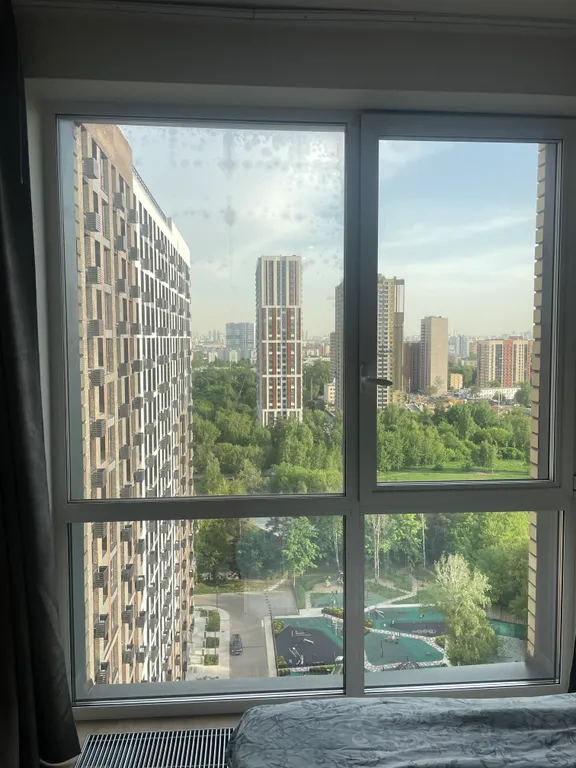 Квартира в ЖК бизнес класса