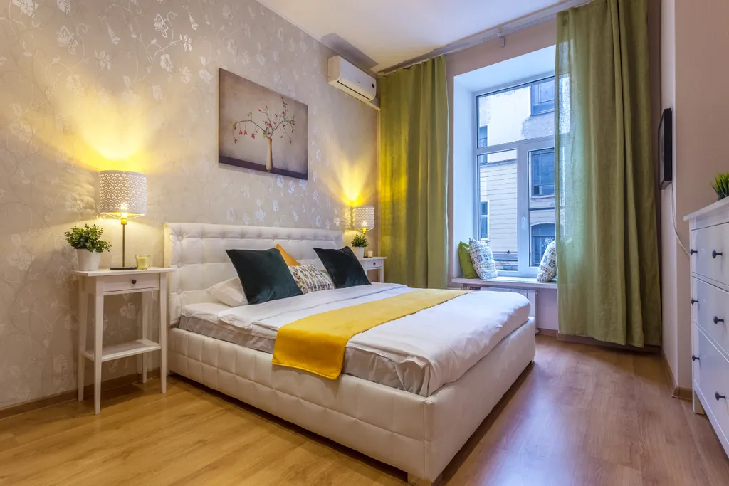 Квартира Современная квартира в центре — Санкт-Петербург