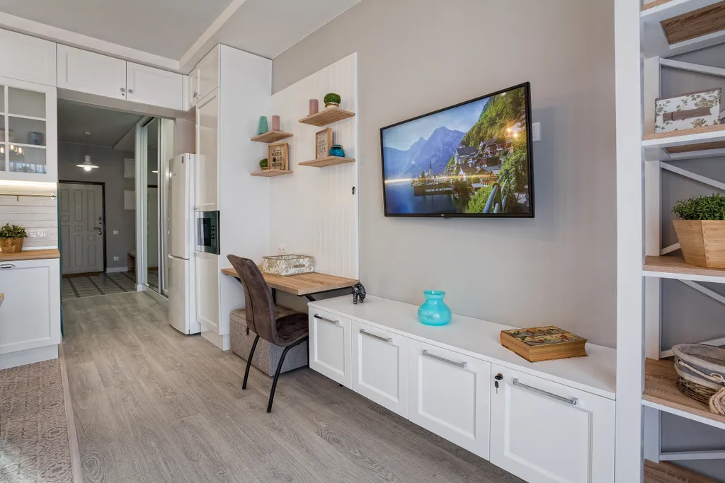 Апартаменты с видом на море на 1-й линии